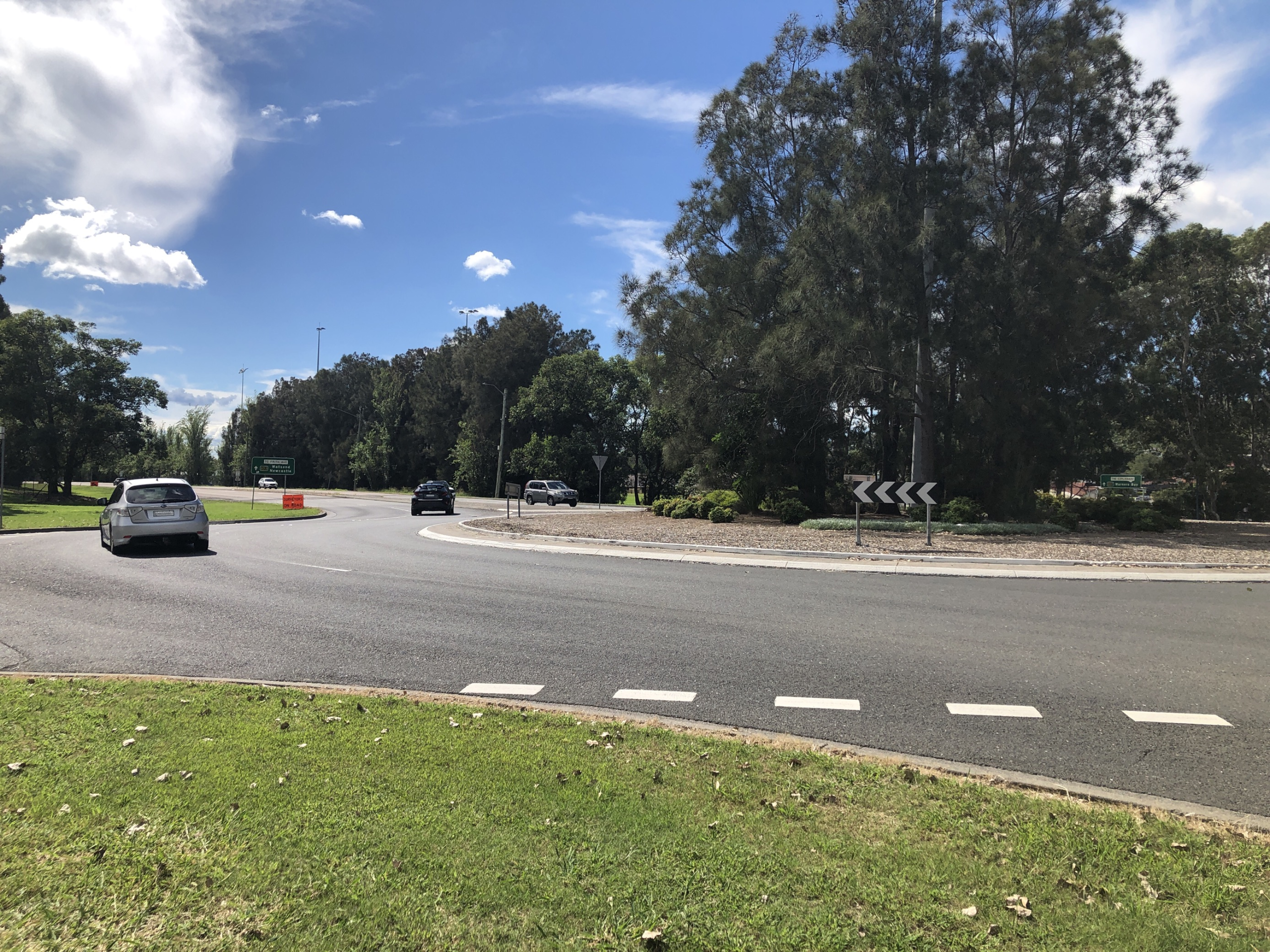 Speers Point road improvements | Have Your Say