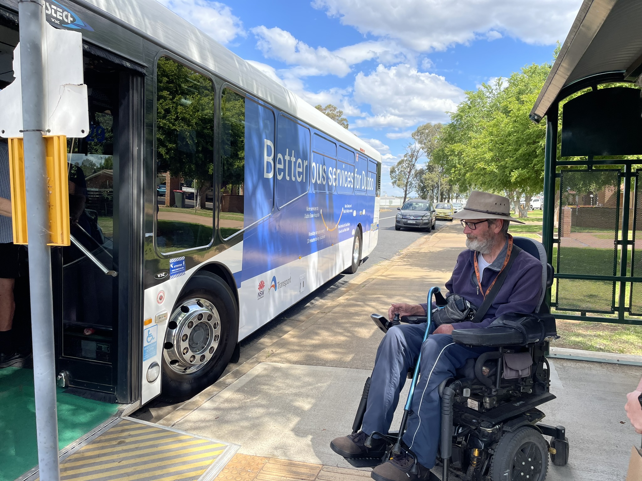 Transport for Health | Have Your Say