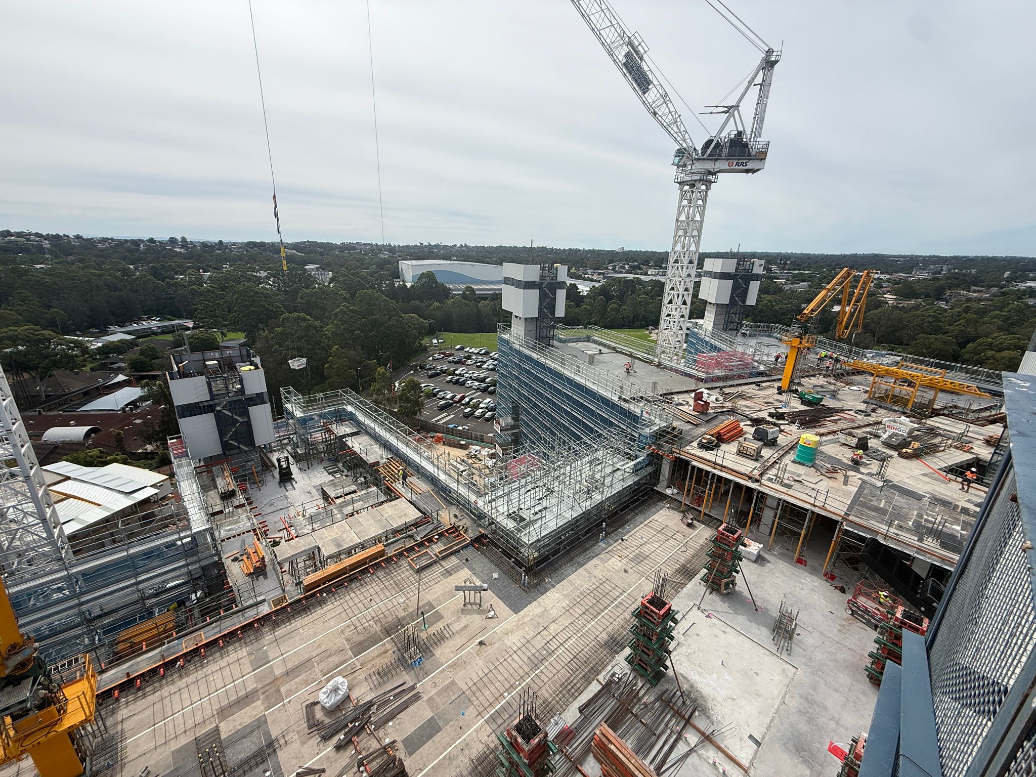 Integrated Mental Health Complex Level 6