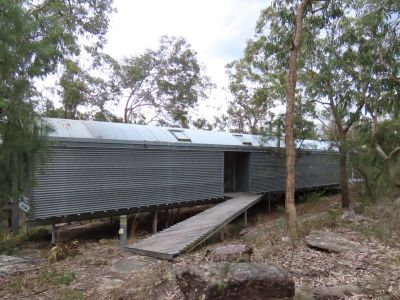 Ball-Eastaway House and Setting