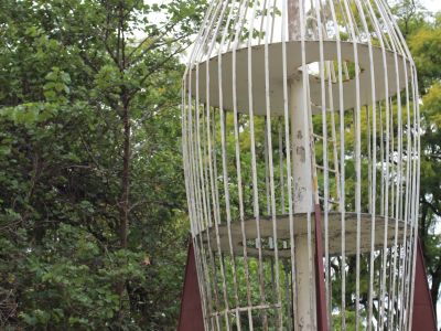 Photo of the Moree Rocket