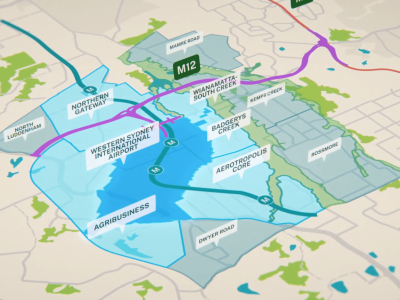 Western Sydney Airport Precinct
